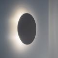 Kinkiet ścienny płaski okrągły Ø40cm LUNA beżowy 4xG9 5912 TK Lighting