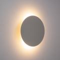 Kinkiet ścienny płaski okrągły Ø40cm LUNA beżowy 4xG9 5912 TK Lighting