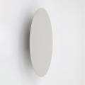 Kinkiet ścienny płaski okrągły Ø40cm LUNA beżowy 4xG9 5912 TK Lighting