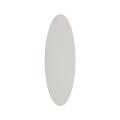 Kinkiet ścienny płaski okrągły Ø40cm LUNA beżowy 4xG9 5912 TK Lighting