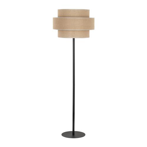Lampa podłogowa do salonu 159cm CALISTO 5405 styl boho TK Lighting