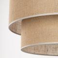 Lampa wisząca w stylu boho do oświetlenia sypialni, jadalni CALISTO 1xE27 5419 TK Lighting