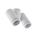 Lampa sufitowa ruchome spoty - reflektorki JET WHITE 2*GU10 - 4352
