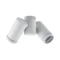 Lampa sufitowa ruchome spoty - reflektorki JET WHITE 2*GU10 - 4352