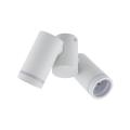 Lampa sufitowa ruchome spoty - reflektorki JET WHITE 2*GU10 - 4352