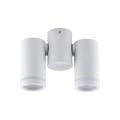 Lampa sufitowa ruchome spoty - reflektorki JET WHITE 2*GU10 - 4352