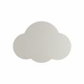 Lampa ścienna beżowa chmurka do pokoju dziecięcego CLOUD BEIGE 5886 TK Lighting