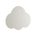 Lampa ścienna beżowa chmurka do pokoju dziecięcego CLOUD BEIGE 5886 TK Lighting