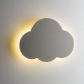 Lampa ścienna beżowa chmurka do pokoju dziecięcego CLOUD BEIGE 5886 TK Lighting