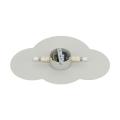 Lampa ścienna beżowa chmurka do pokoju dziecięcego CLOUD BEIGE 5886 TK Lighting