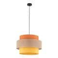 Lampa wisząca średnica 50cm E27 TRIO 2783 TK Lighting