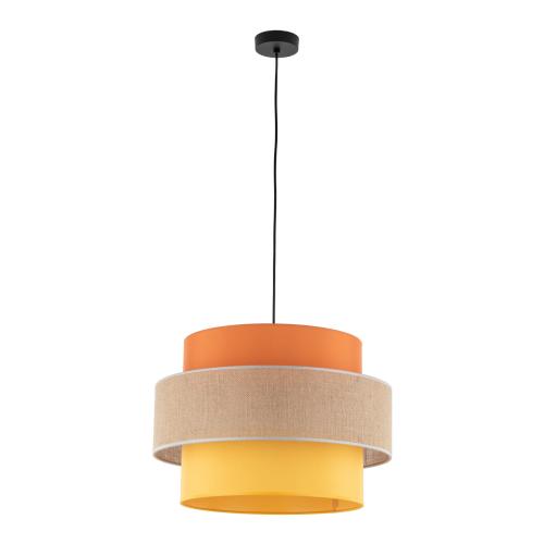 Lampa wisząca średnica 50cm E27 TRIO 2783 TK Lighting