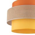 Lampa wisząca średnica 50cm E27 TRIO 2783 TK Lighting