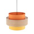 Lampa wisząca średnica 50cm E27 TRIO 2783 TK Lighting