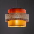 Lampa wisząca średnica 50cm E27 TRIO 2783 TK Lighting