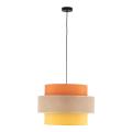 Lampa wisząca średnica 50cm E27 TRIO 2783 TK Lighting