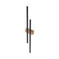 Kinkiet LED z drewnianymi i metalowymi elementami FLASH 6416 TK Lighting