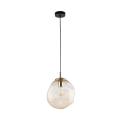 Lampa wiszącaze szklanym kloszem SOL 10083 TK Lighting