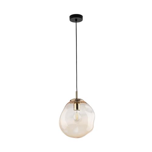 Lampa wiszącaze szklanym kloszem SOL 10083 TK Lighting