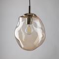 Lampa wiszącaze szklanym kloszem SOL 10083 TK Lighting
