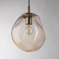 Lampa wiszącaze szklanym kloszem SOL 10083 TK Lighting