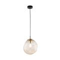 Lampa wiszącaze szklanym kloszem SOL 10083 TK Lighting