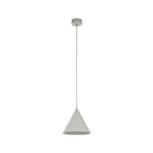 Lampa wisząca beżowy stożek CONO 10072 TK Lighting