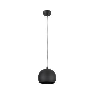 Lampa wisząca ZOE S czarna dekoracyjna  w nowoczesnym stylu, E27 10167 TK Lighting