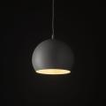 Lampa wisząca beżowa z rodziny ZOE S idealna do nowoczesnych wnętrz 10172 TK Lighting