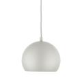 Lampa wisząca beżowa z rodziny ZOE S idealna do nowoczesnych wnętrz 10172 TK Lighting