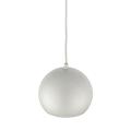 Lampa wisząca beżowa z rodziny ZOE S idealna do nowoczesnych wnętrz 10172 TK Lighting