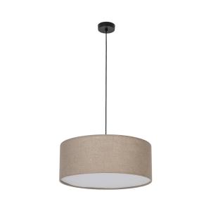 Lampa wisząca EARTH z abażurem, Ø50 cm na 3*E27 - 10100