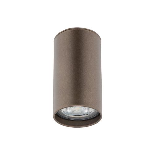 Spot brązowy średnica 5cm GU10 TOP 5733 TK Lighting