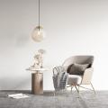 Lampa wiszącaze szklanym kloszem SOL 10083 TK Lighting