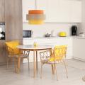 Lampa wisząca średnica 50cm E27 TRIO 2783 TK Lighting