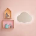 Lampa ścienna beżowa chmurka do pokoju dziecięcego CLOUD BEIGE 5886 TK Lighting