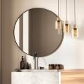 Listwa z wiszącymi szklanymi kloszami ORSON drewniane elementy 3xE27 salon 4568 TK Lighting