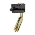 Oprawa na szynoprzewód TRACER trójfazowy BLACK/GOLD 4848 TK Lighting