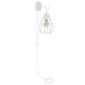 Kinkiet INDUSTRIALNY 1PŁ BRYLANT 2284 TK LIGHTING