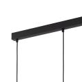 Lampa wisząca DEVON 3 - punktowa Graphite - 4628