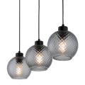 Lampa wisząca DEVON 3 - punktowa Graphite - 4628