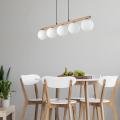 Lampa wisząca ESTERA WOOD 5 – punktowa 4623 TK Lighting