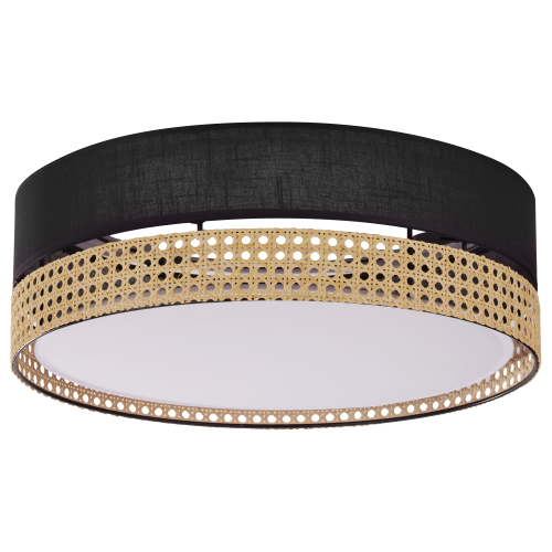 Plafon BOHO BLACK 6548 TK LIGHTING