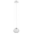 Lampa Wisząca MELA biała 321 TK Lighting