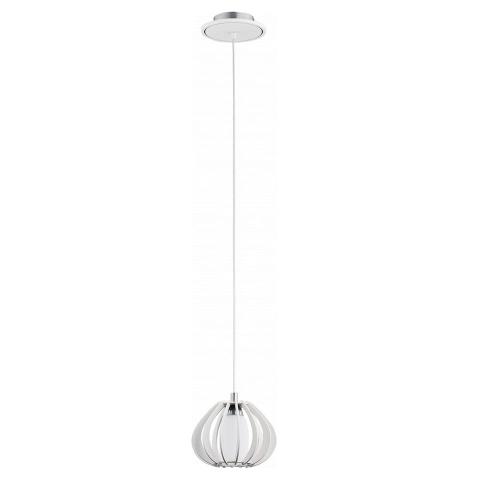Lampa Wisząca MELA biała 321 TK Lighting