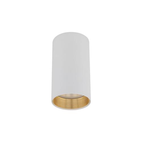 Spotlight lampa punktowa AMIS z ozdobnym złotym pierścieniem gwint GU10 10719 TK Lighting