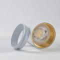 Spotlight lampa punktowa AMIS z ozdobnym złotym pierścieniem gwint GU10 10719 TK Lighting