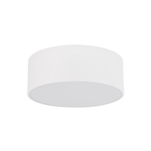 Plafon sufitowy Ø30cm biały LIVO do eleganckiego salonu 2xE27 10983 TK Lighting