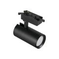Reflektorek do systemu szynowego jedno fazowego TRACER czarny GU10 10971 TK Lighting