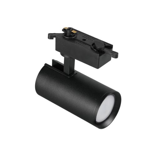 Reflektorek do systemu szynowego jedno fazowego TRACER czarny GU10 10971 TK Lighting